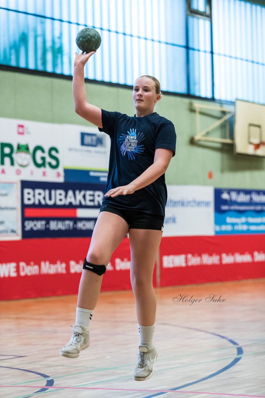 Bild 119 - wCJ SV Henstedt Ulzburg - SG HH-Nord : Ergebnis: 24:24